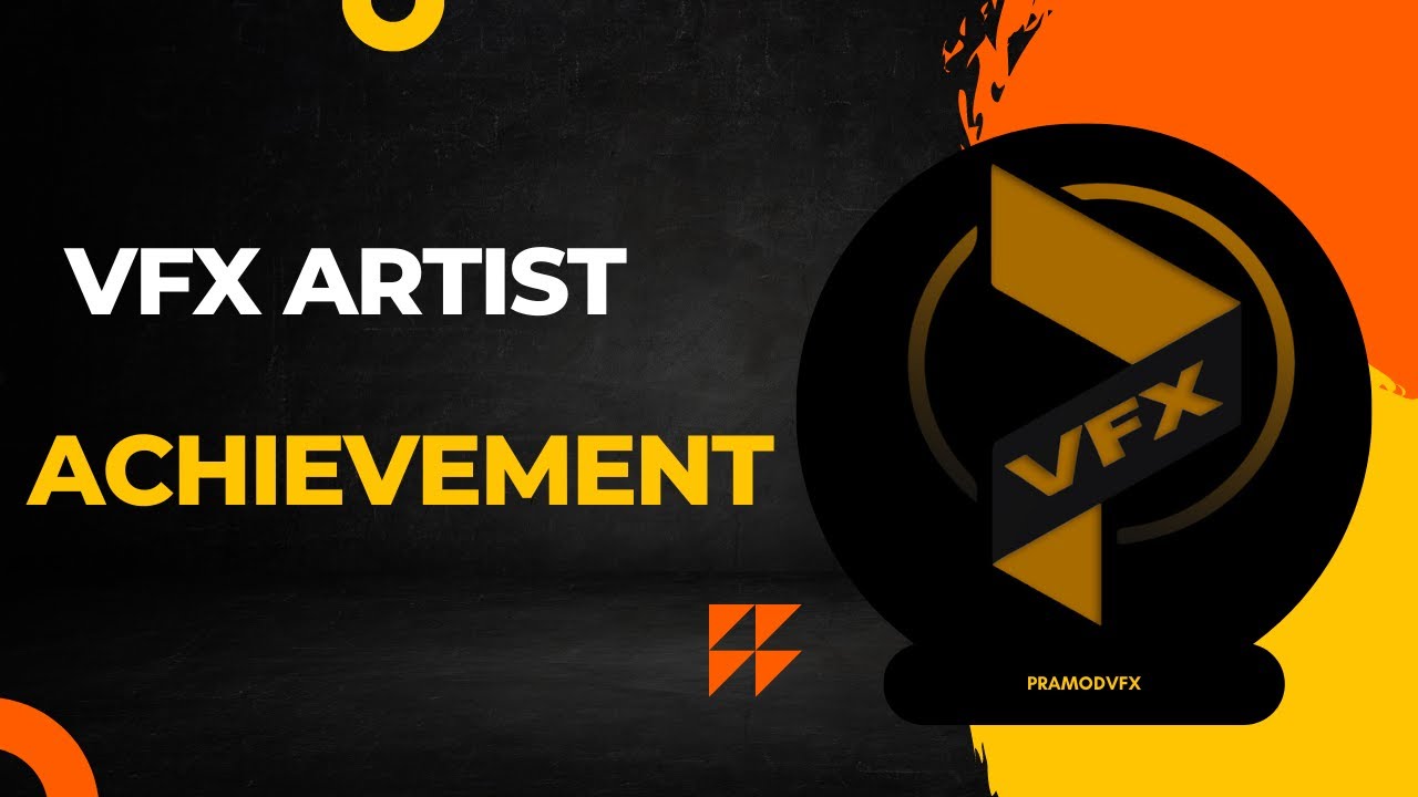 VFX ARTIST ACHIEVEMENTS || PRAMODVFX