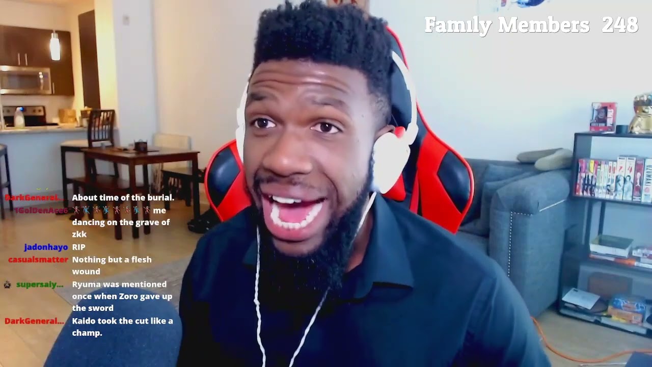 R.I.P ZKK | J.D VODS