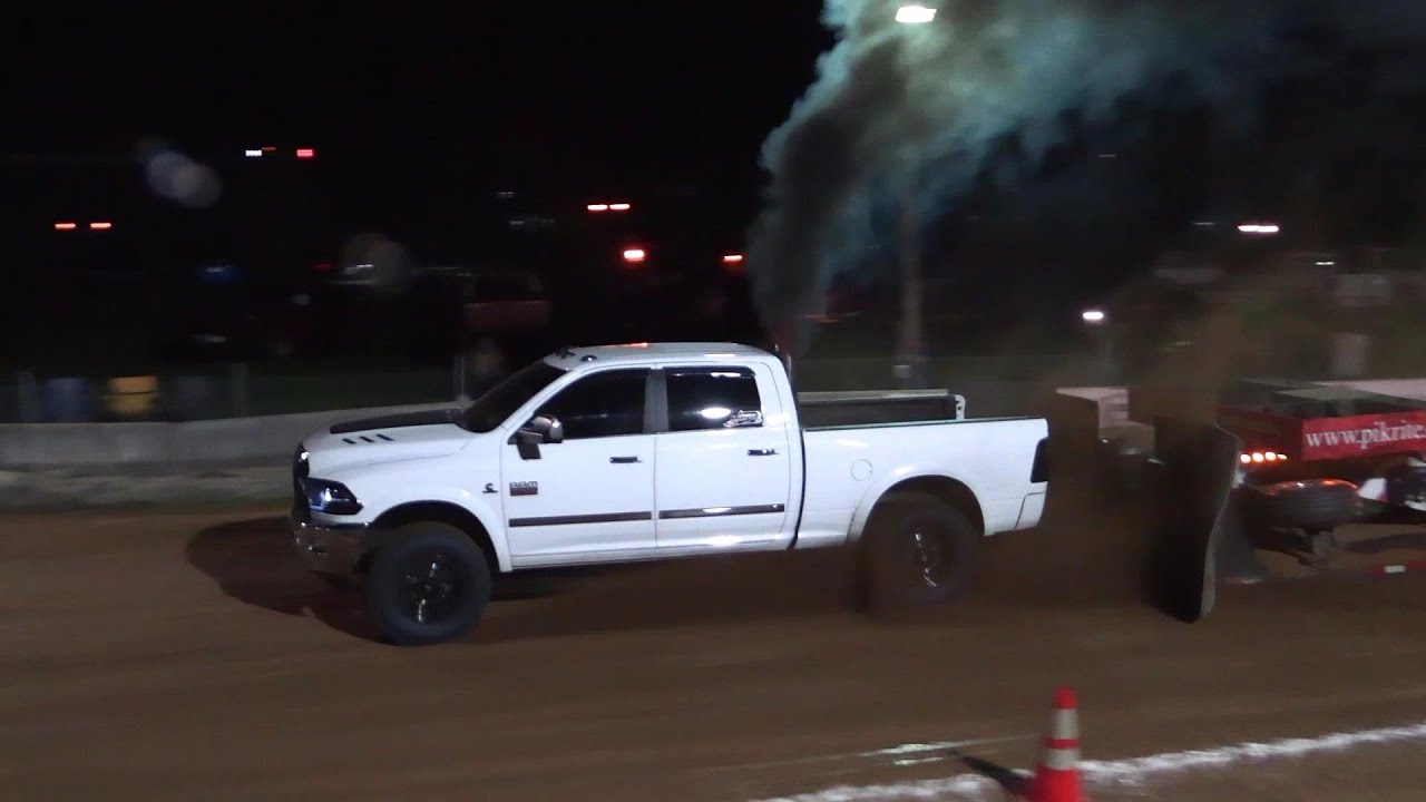 Truck Pulling 2022 Snyder Co. Tractor Pullers Wild Street 4x4 Trucks In Action At Selinsgrove