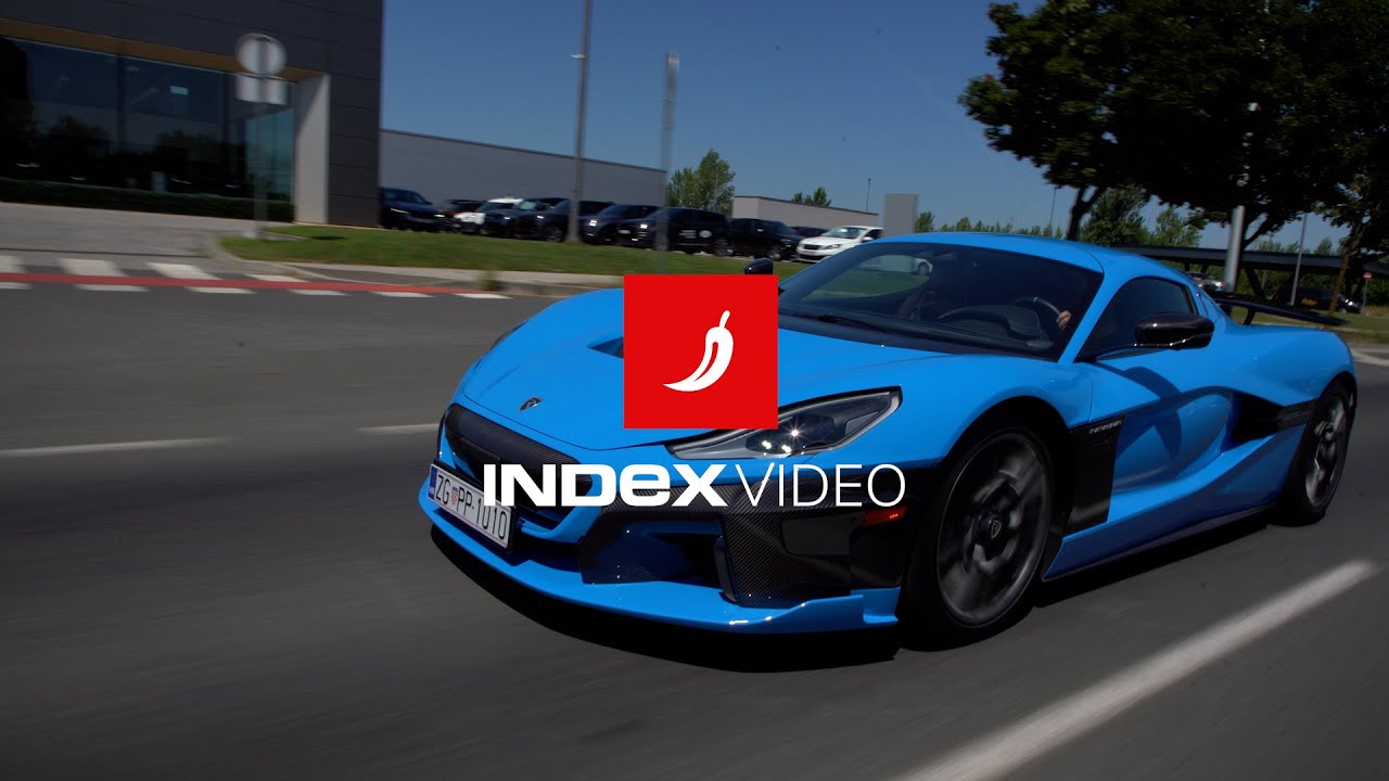 Mate Rimac o postignućima, Bugatti Tourbillonu i Neveri