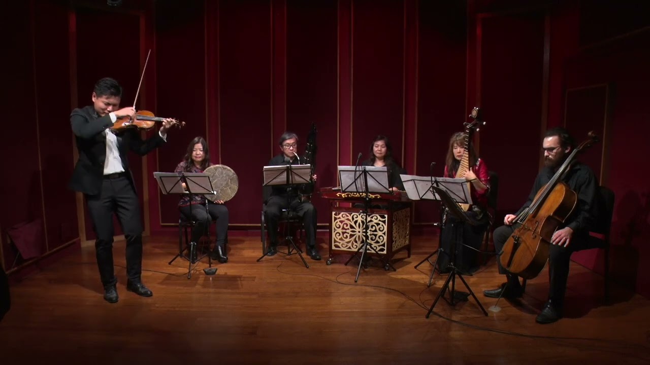 Chen Gang: Sunshine over Tashkurgan 阳光照耀着塔什库尔干 (ft. Melody of China)