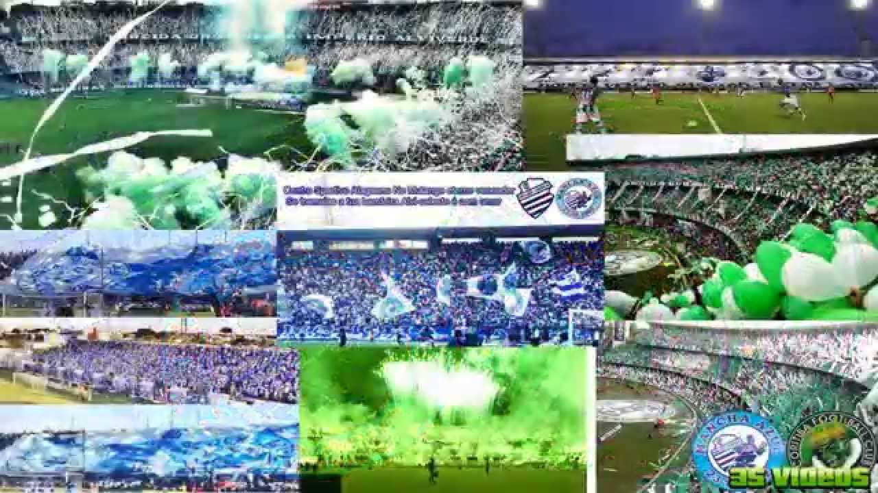 JP e Sandro Mancha Azul + Imperio AlviVerde (3s Videos)