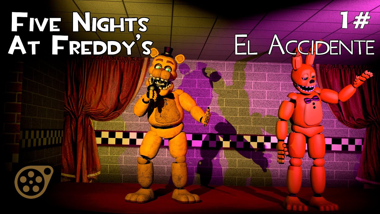 Episodio 1 || El Accidente - Five Nights At Freddy's