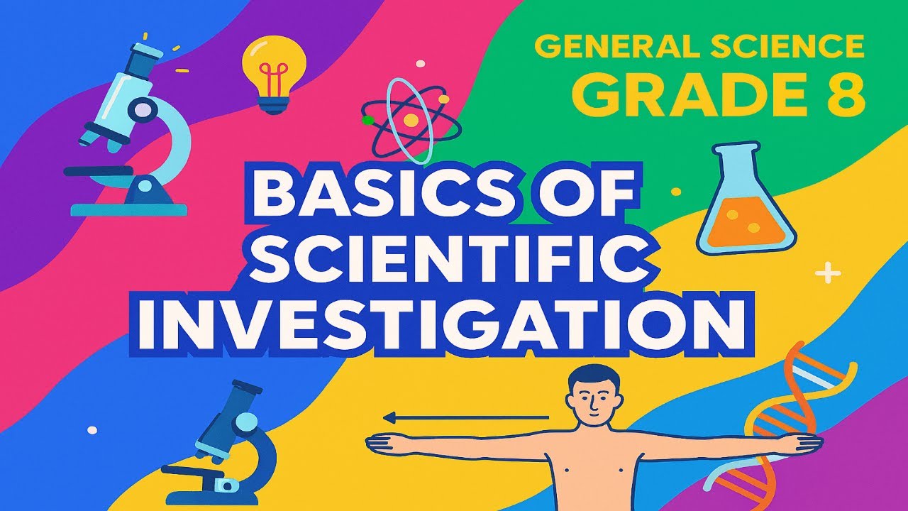 Grade 8 General Science Unit 1#1 Indigenous Methods of Measurement. (በቀላሉ የተብራራ)