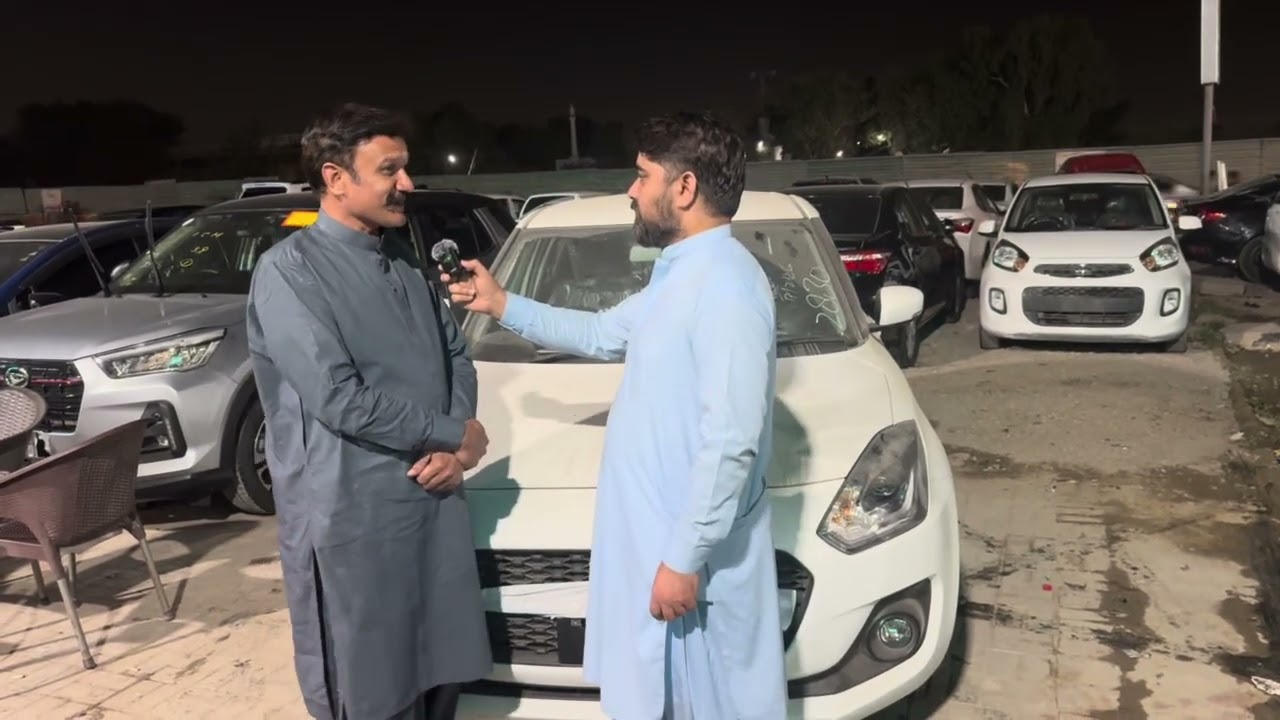 Zero Meter Suzuki Swift GLX 2026 Delivered | Reviews of Happy Customer