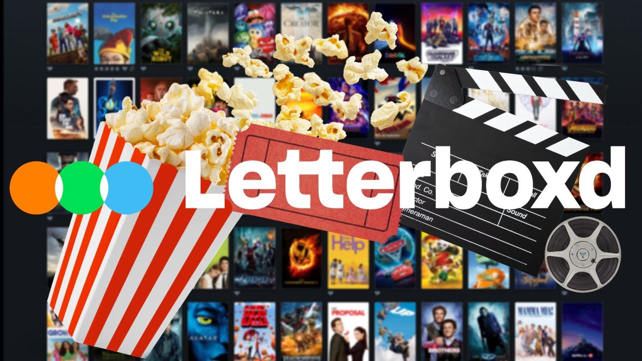 How to Use Letterboxd - Social Network for Film Lovers