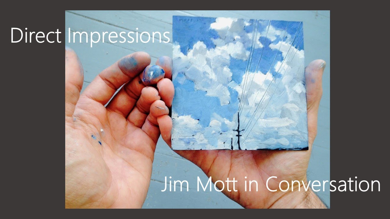 Jim Mott in Conversation