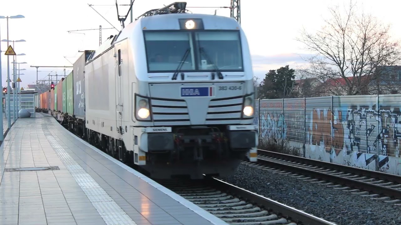 METRANS CD 383 👍| @TicoTrainspotting | #trainspotting