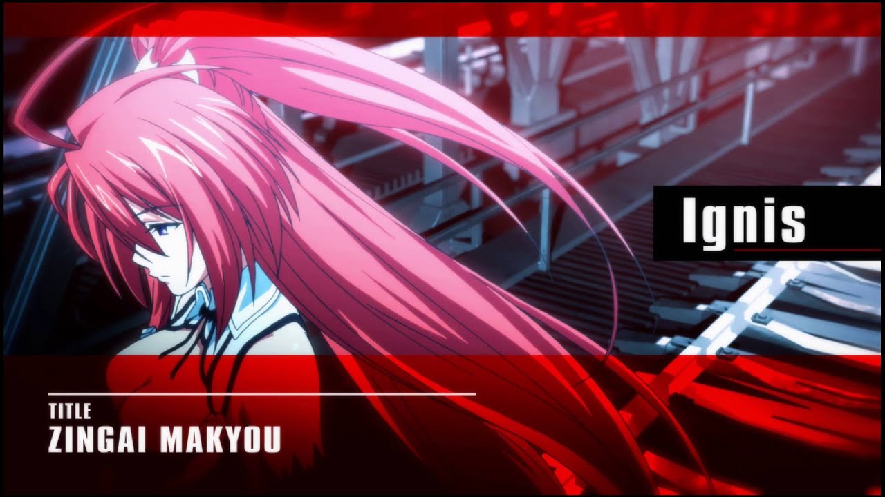 Nitroplus Blasterz: Heroines Infinite Duel OP