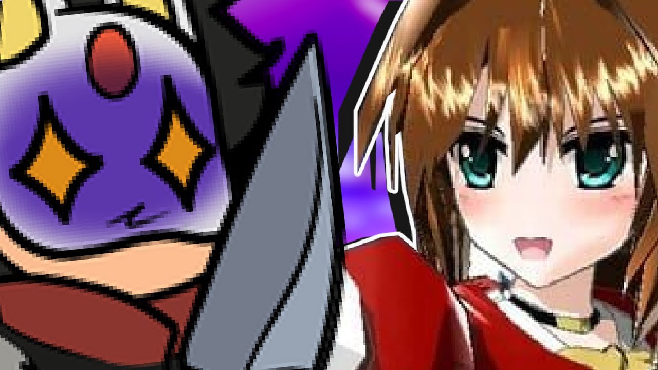 This Fighting Game Broke Me