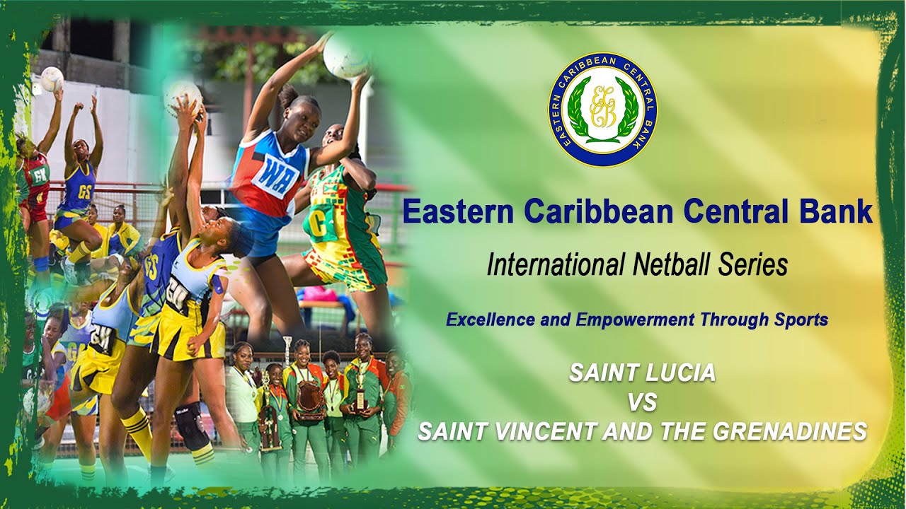 SAINT LUCIA vs SAINT VINCENT AND THE GRENADINES - 8:00 p.m.