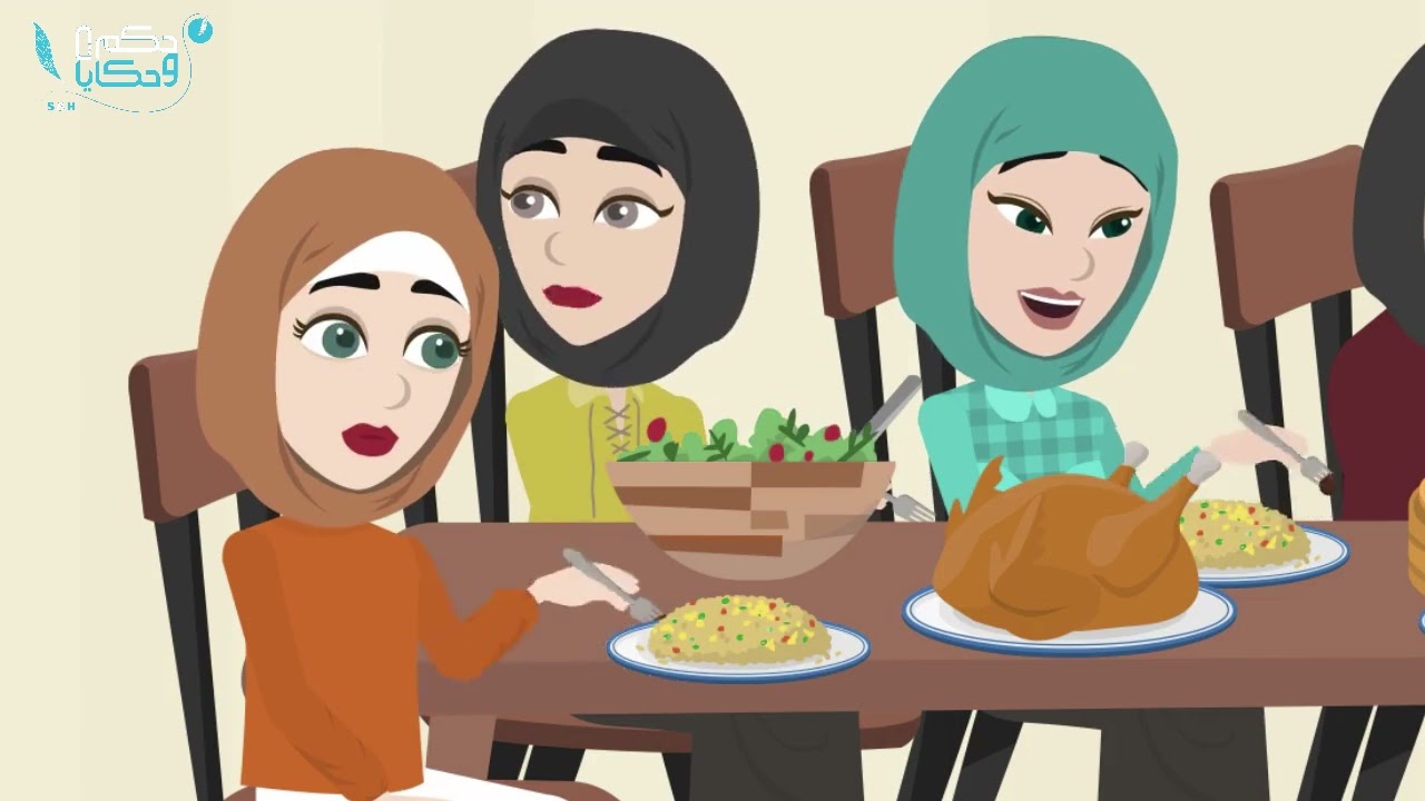 انا كنت بعشق رمضان عشان اقعد اتفرج على المسلسلات - حكايات عربية - حكايات  حقيقية - حكايات واقعية