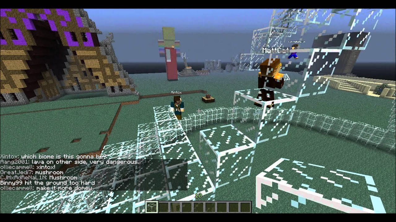 Boonface & Seefchops Go MCWB: Ep2 - Eden Project #2