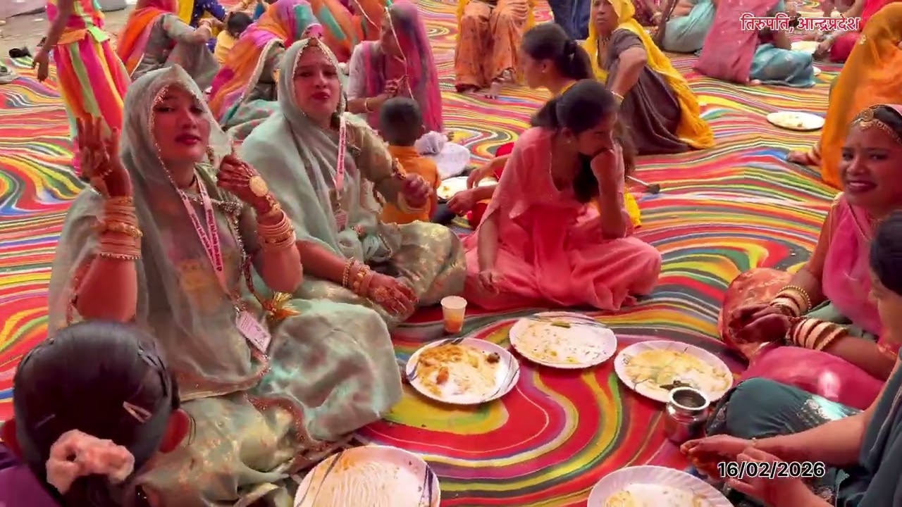 त्रिलोकेश्वर महादेव एवं वीर तेजाजी मंदिर प्राण प्रतिष्ठा | शिव महिमा कथा | साध्वी सूरज बाईसा | Day 2