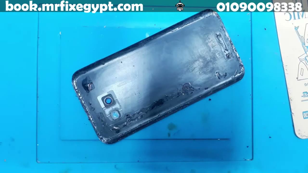 Samsung Galaxy A5 2017 battery replacement