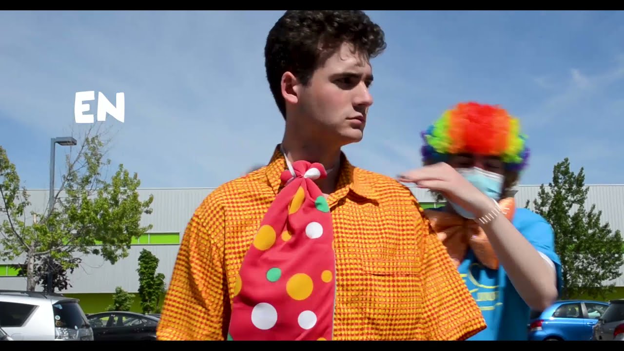 Vidéo-clip de la chanson de camp 2021 - Cégep de l'Outaouais - Gatineau