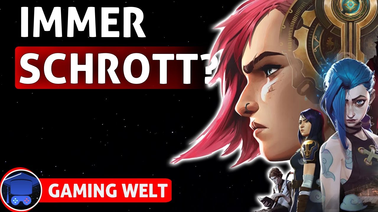 Filme zu Games sind immer SCHROTT?!