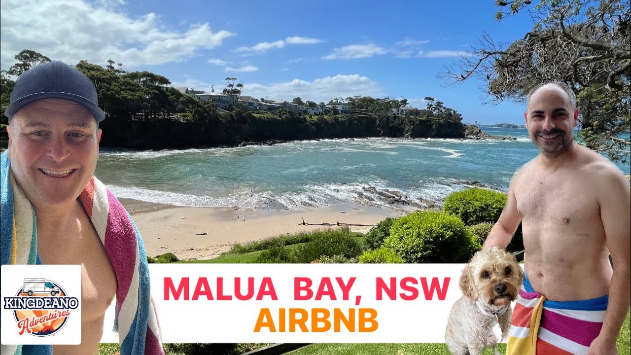 Malua Bay / NSW Coast Getaway / NSW Getaway / Airbnb NSW / Beach House NSW / Travelling Australia