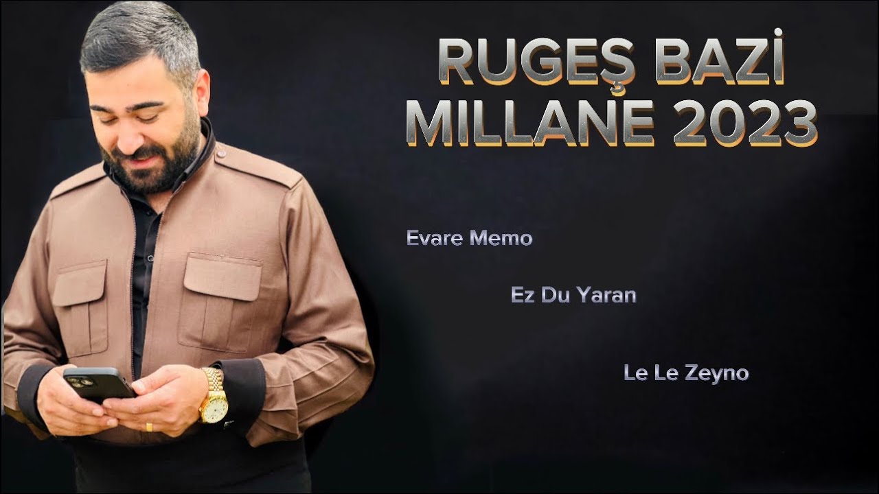 Rugeş Bazi Mılane 2023 Evare Memo