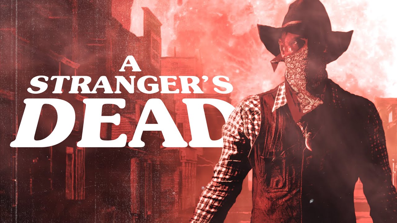 Cadmium X Paul Flint - A Stranger's Dead