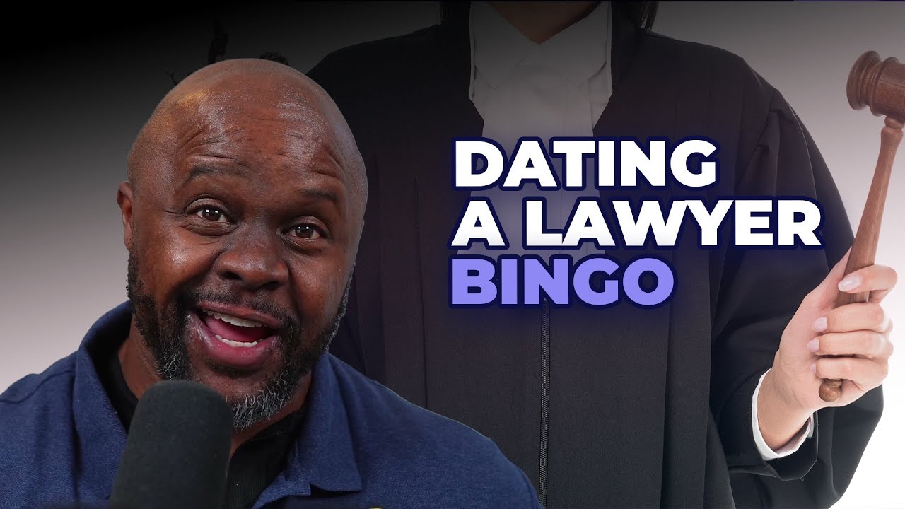 Dating a Lawyer Bingo | Unraveling the Legal Love Mystery with a Lawyer