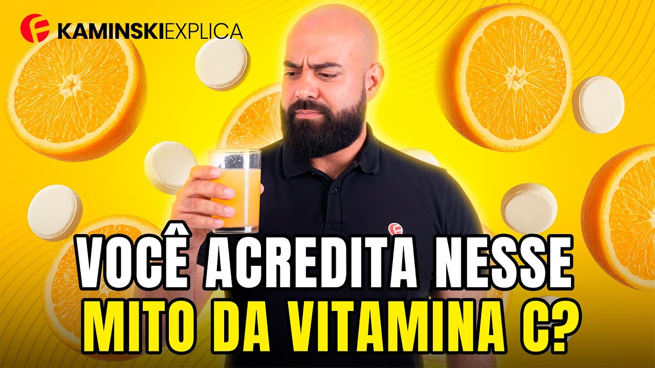 #vitamina  C: muito além da #imunidade,  o que você realmente precisa saber! 🍊