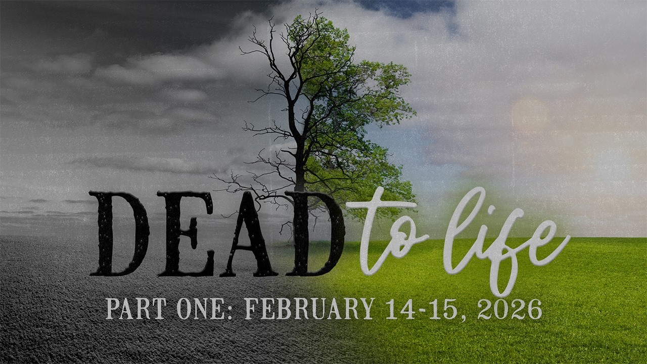 DEAD TO LIFE | Part 1 | Admit