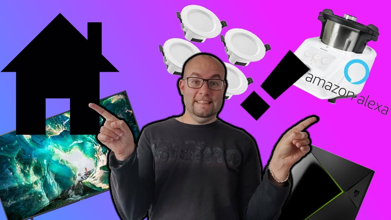 Ma maison connectée !