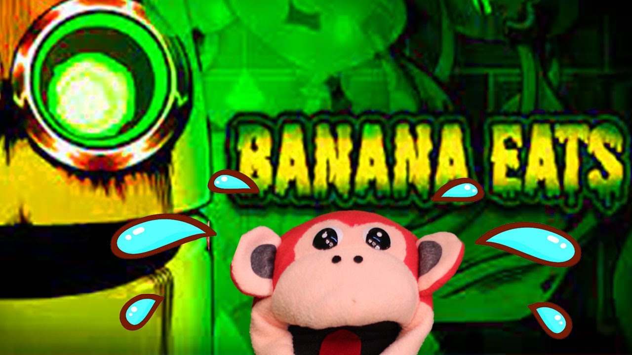 Jugamos a ROBLOX banana eats El Mono Sílabo y Nícola Cavernícola. Gameplay