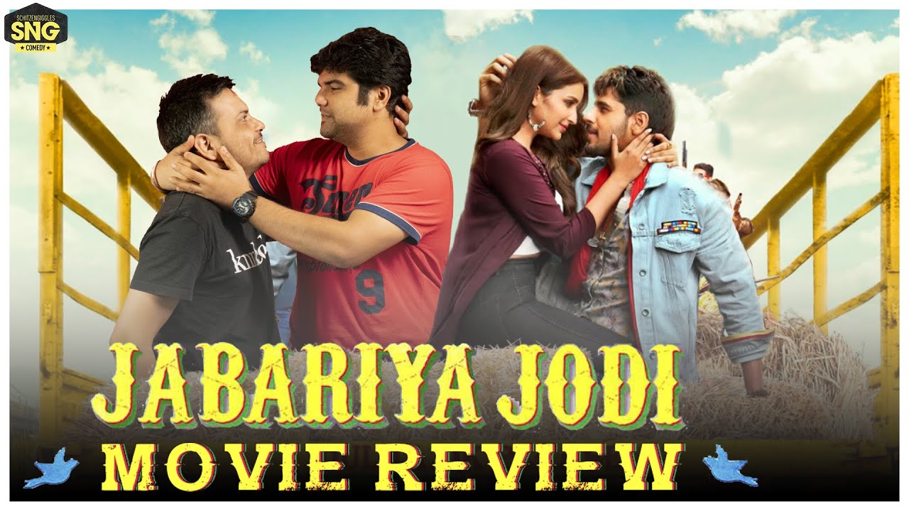 Jabariya Jodi | SnG:  अनादि Movie Review