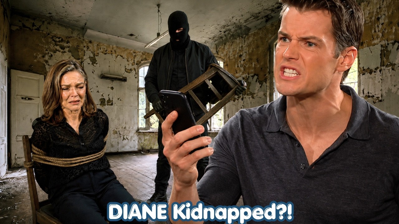 Next Week On Y&R- DIANE Gone?! Jack and Kyle CRUSHED by a Brutal Discovery!
