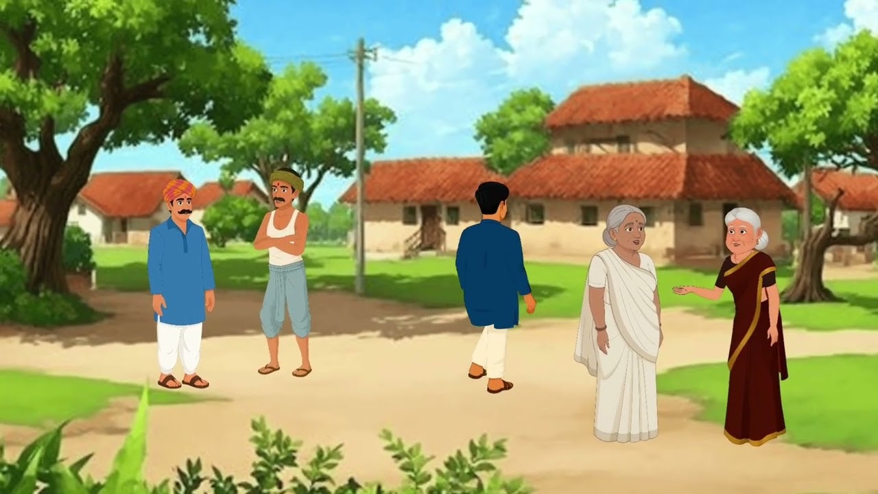Auto draft se  bna cartoon animation 