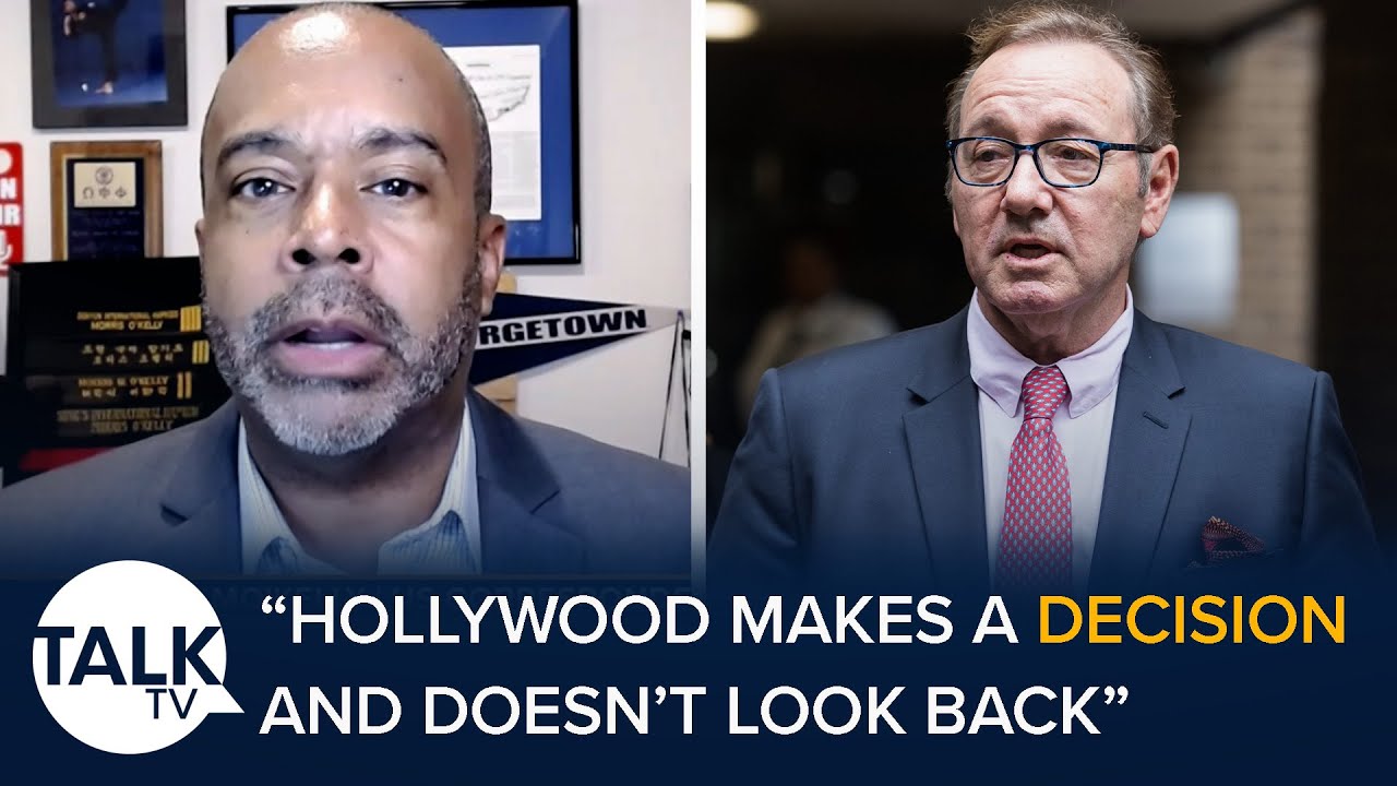 US Correspondent Mo'Kelly Says Kevin Spacey Could Sue Accusers After Not Guilty Verdict