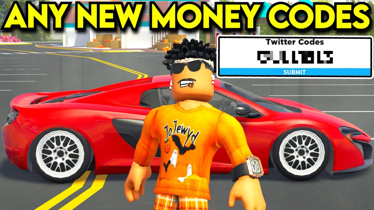 IS THERE ANY WORKING MONEY CODES IN THE NEW SOUTHWEST FLORIDA HALLOWEEN UPDATE?