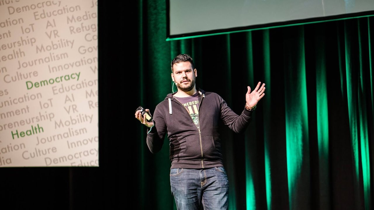 Manfred Tropper: Society needs innovation!