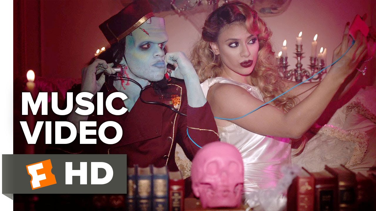 Hotel Transylvania 2 - Fifth Harmony Music Video - 