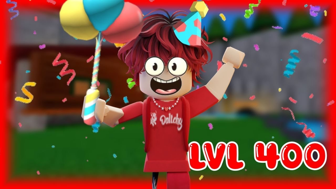 CHEGUEI NO LVL 400 NO MARRETÃO | daltchy