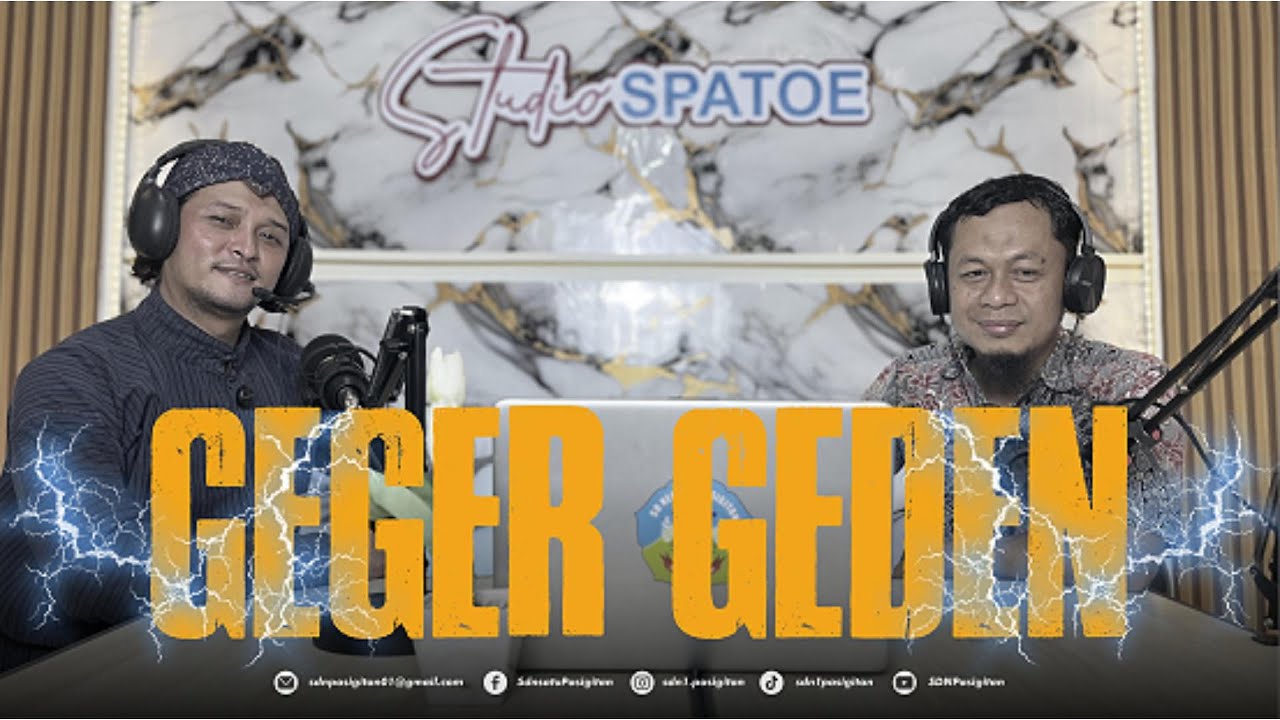 GEGER GEDEN   Eps 1