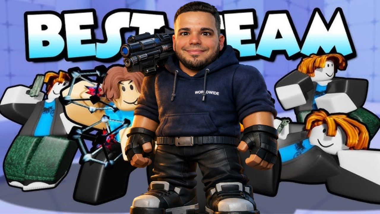 Spectating the SWEATIEST 5v5 in Roblox Rivals 👀🔥