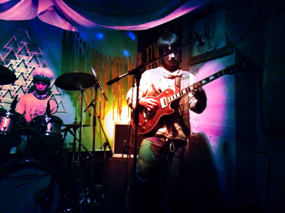 INDUS & ROCKS  in オハナカフェ　長崎市
