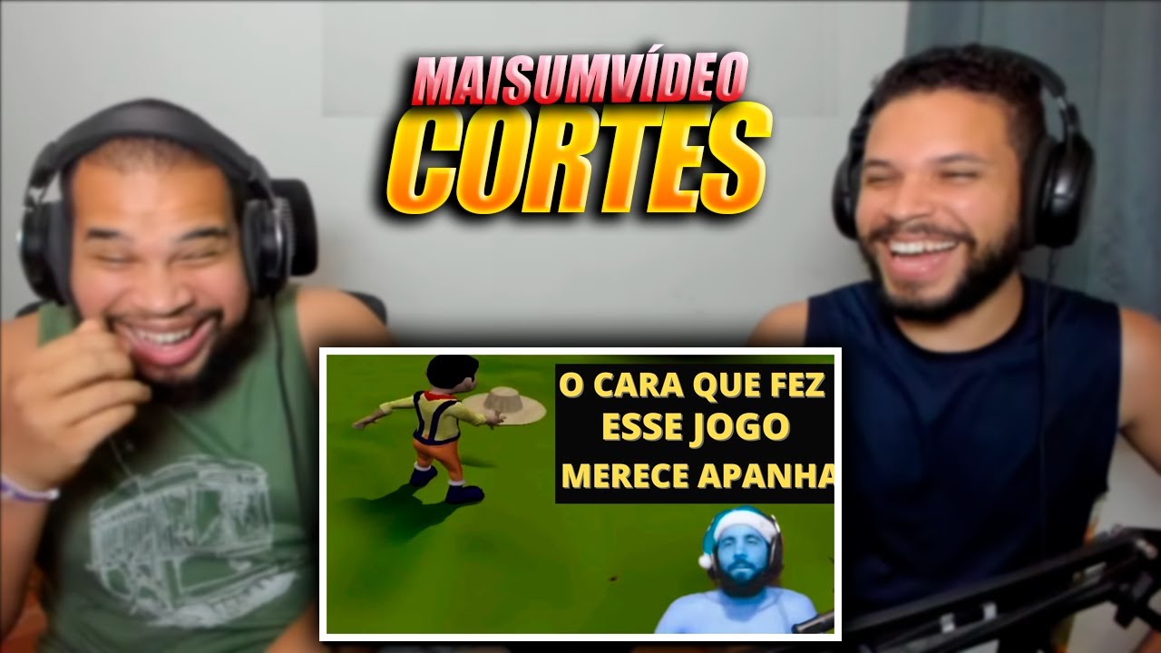 SMZINHO 10 MINUTO DE RESENHA NO MINEIRINHO | GAMES COMEDY.R