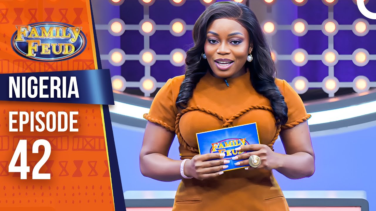 Family Feud Nigeria Season 2 Episode 42 🇳🇬