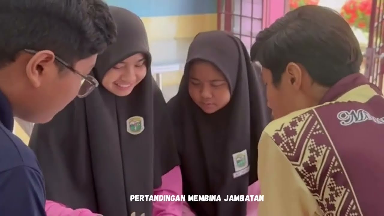 ETC473 Engineering Society “Program STEM4CIVIL AT SMKJP2” 