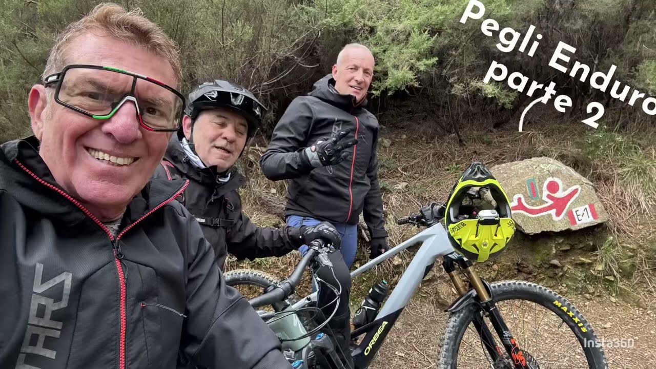 Genova Pegli Enduro (parte 2)