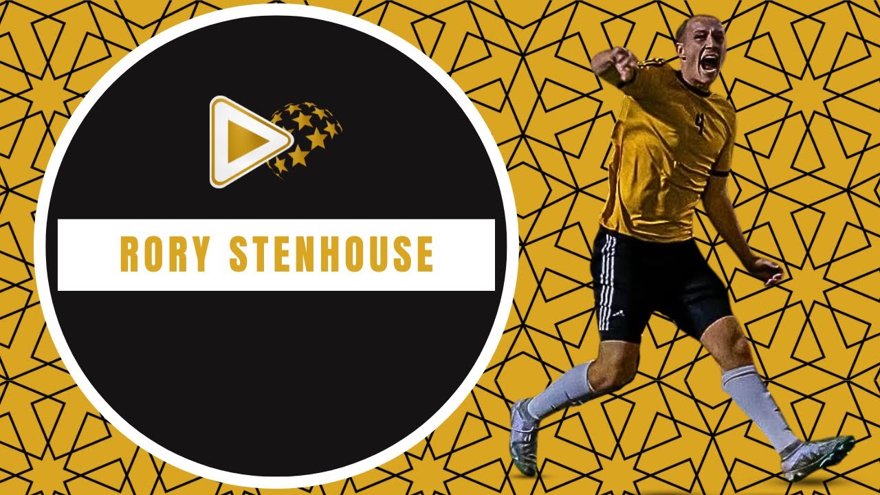 Rory Stenhouse - Center Back - Kansas City Sol / Ottawa University