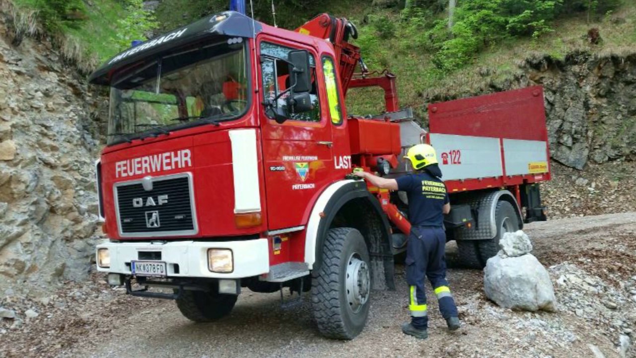 Einsatzbilanz 2016 FF Payerbach