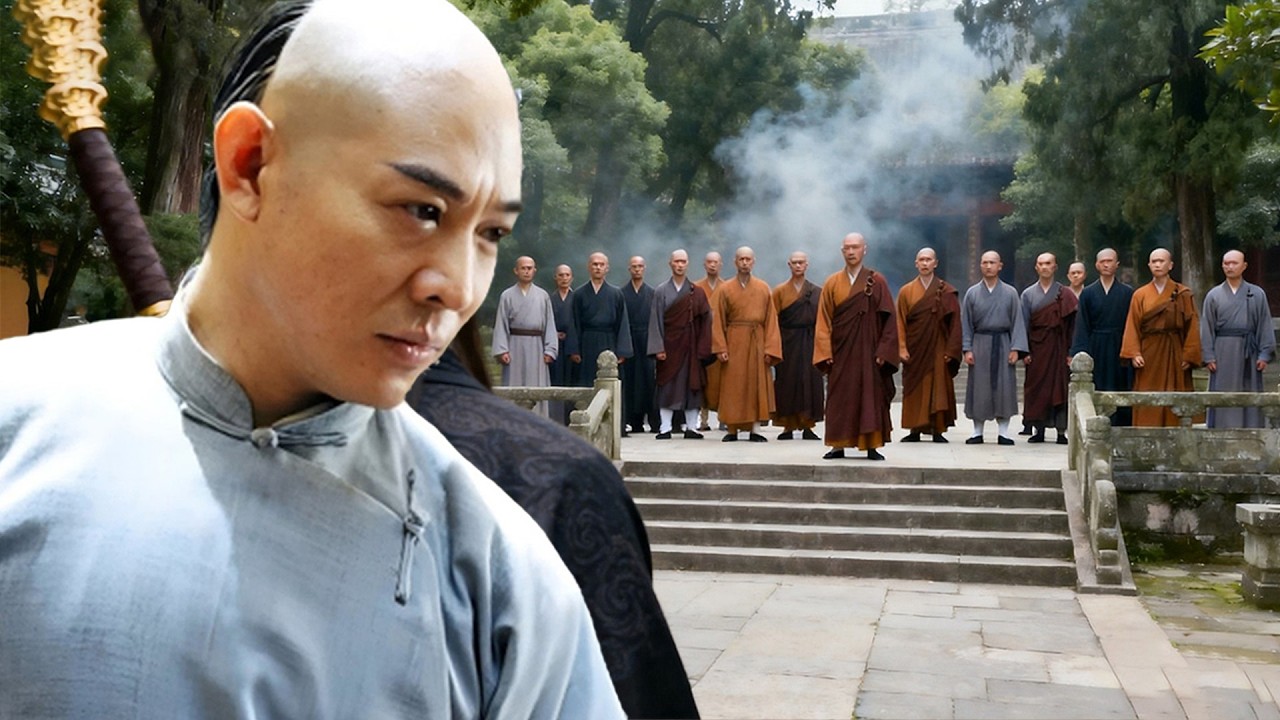 【 Kung Fu Movie】武林大会群雄齐聚，不料废柴小子意外获得百年功力，一战封神！#李連傑 #太极拳 #动作片 #kungfu #電影 #中国功夫 #甄子丹 #李连杰 #中國電視劇