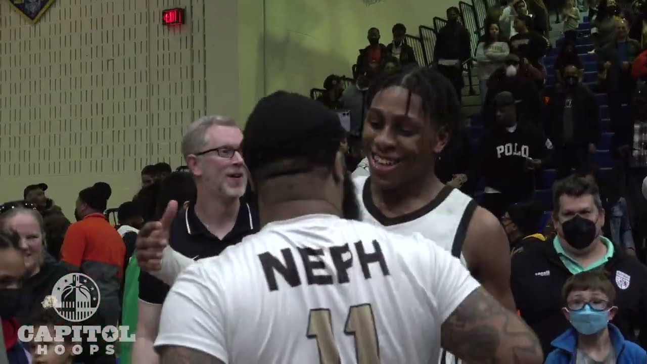 2022 WCAC Championship - #1 Paul VI vs #2 McNamara Highlights - INSTANT CLASSIC