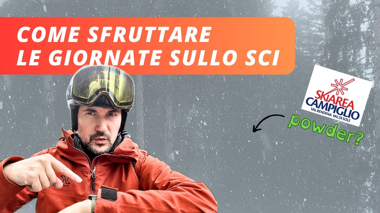 I Migliori Orari e Giorni per Sciare, Trucchi Infallibili Per le tue Giornate!