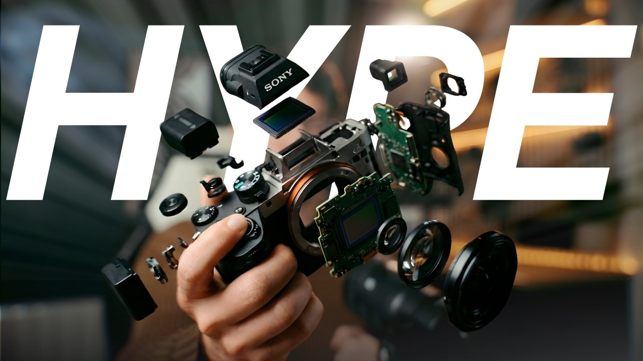 Efeito de produto explodindo | Final Cut Pro 12